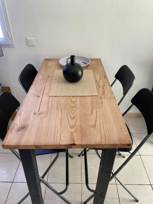 Appartement Casa Azzura à Bastia  Extérieur photo