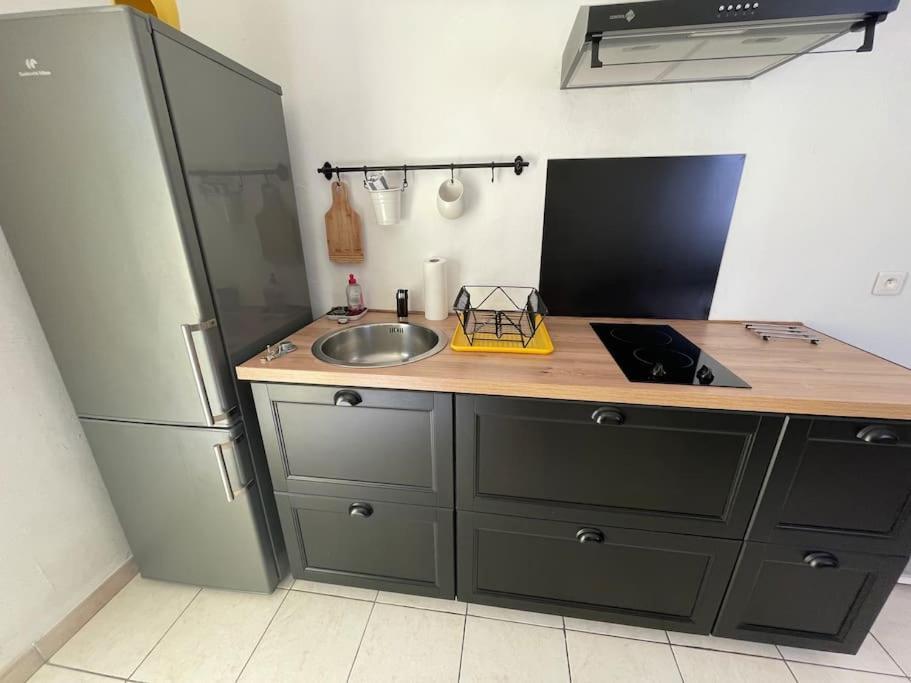Appartement Casa Azzura à Bastia  Extérieur photo