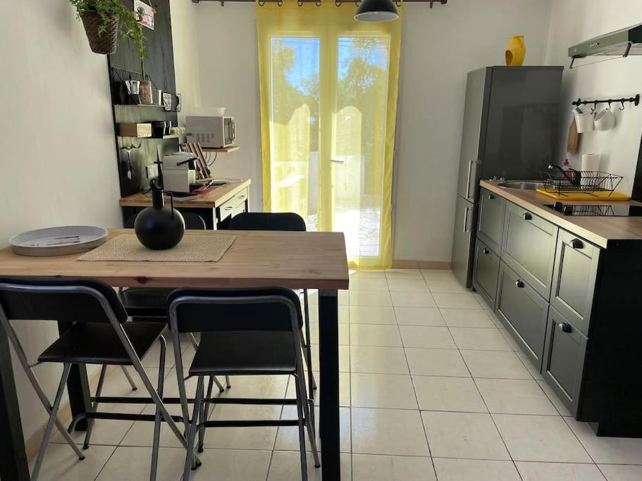 Appartement Casa Azzura à Bastia  Extérieur photo