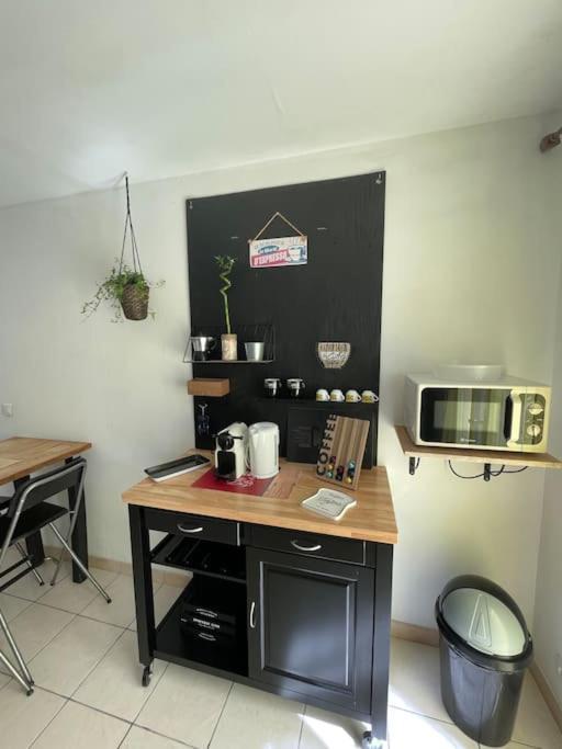 Appartement Casa Azzura à Bastia  Extérieur photo
