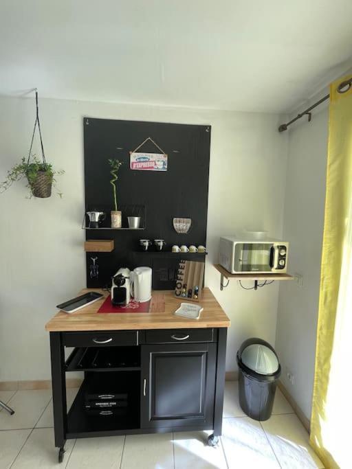 Appartement Casa Azzura à Bastia  Extérieur photo