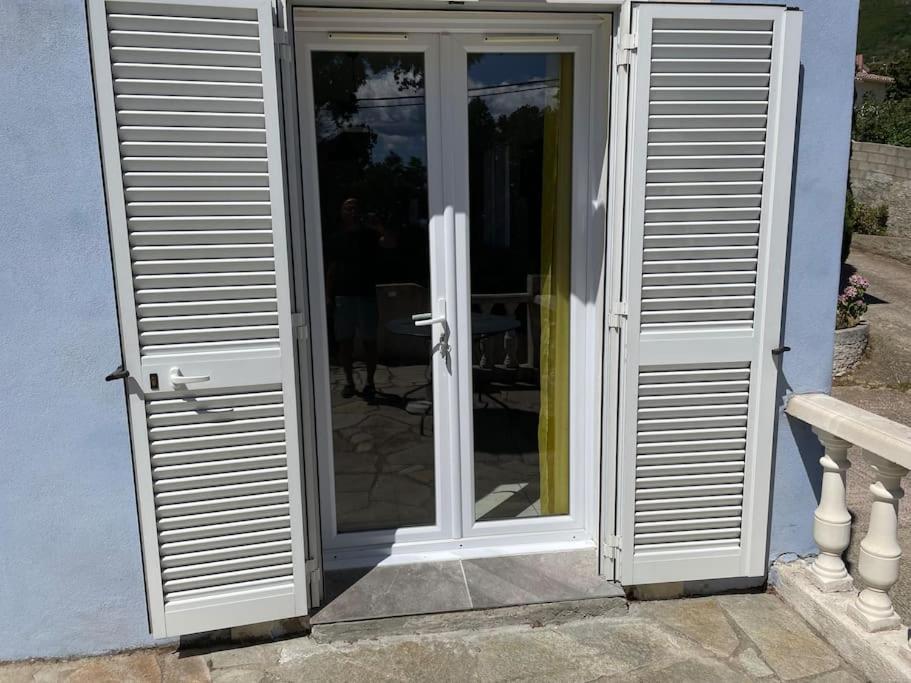 Appartement Casa Azzura à Bastia  Extérieur photo