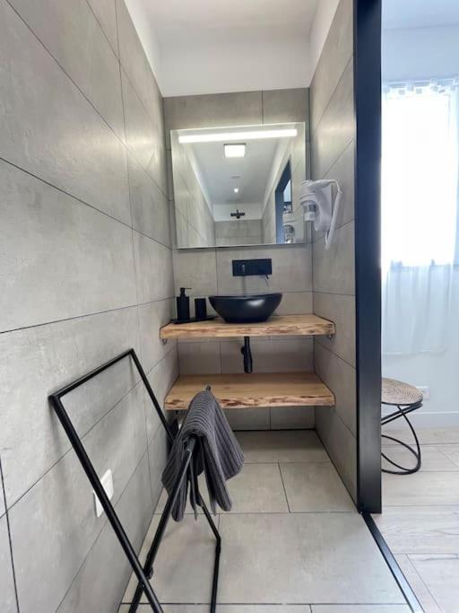 Appartement Casa Azzura à Bastia  Extérieur photo