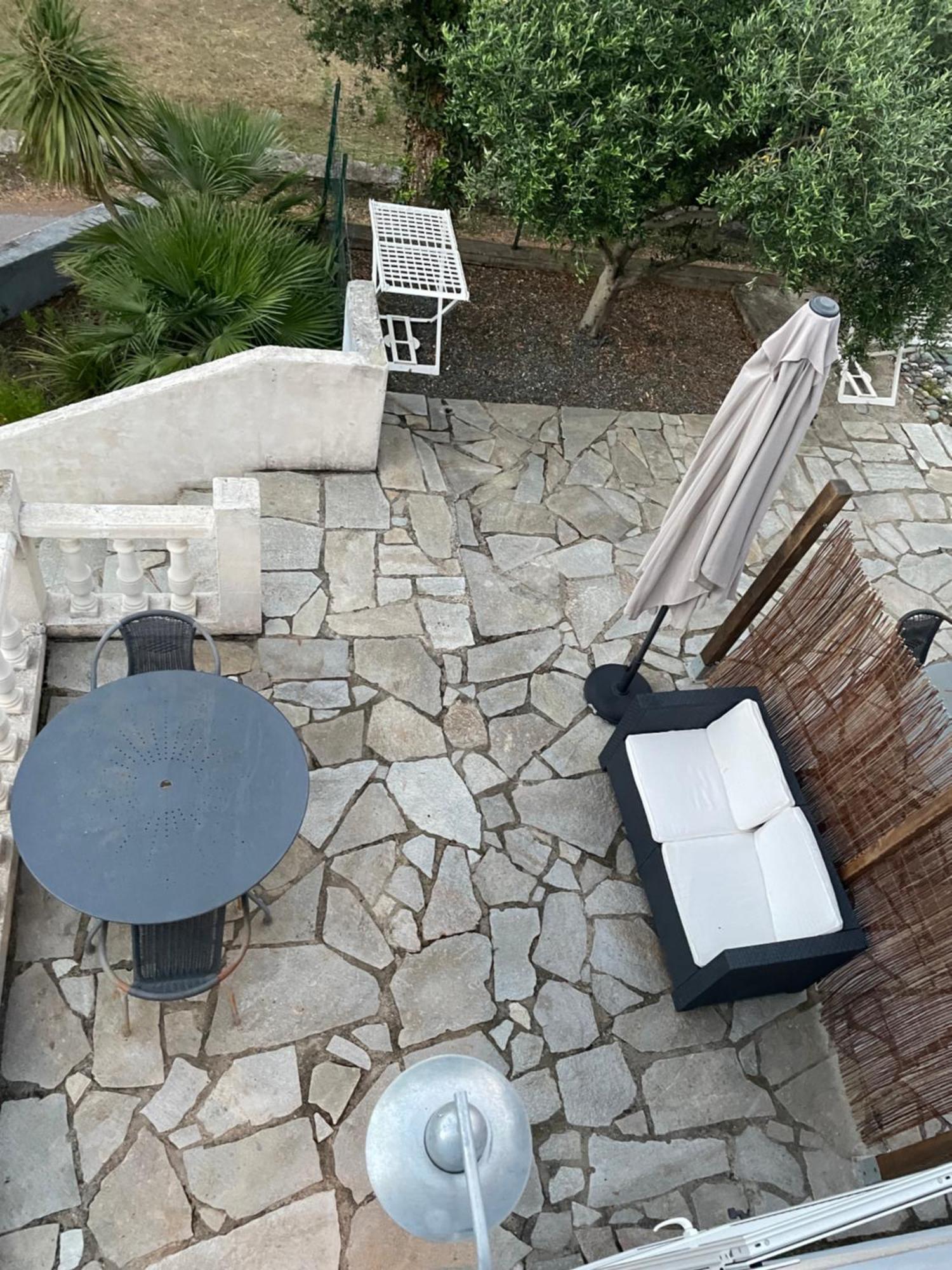 Appartement Casa Azzura à Bastia  Extérieur photo